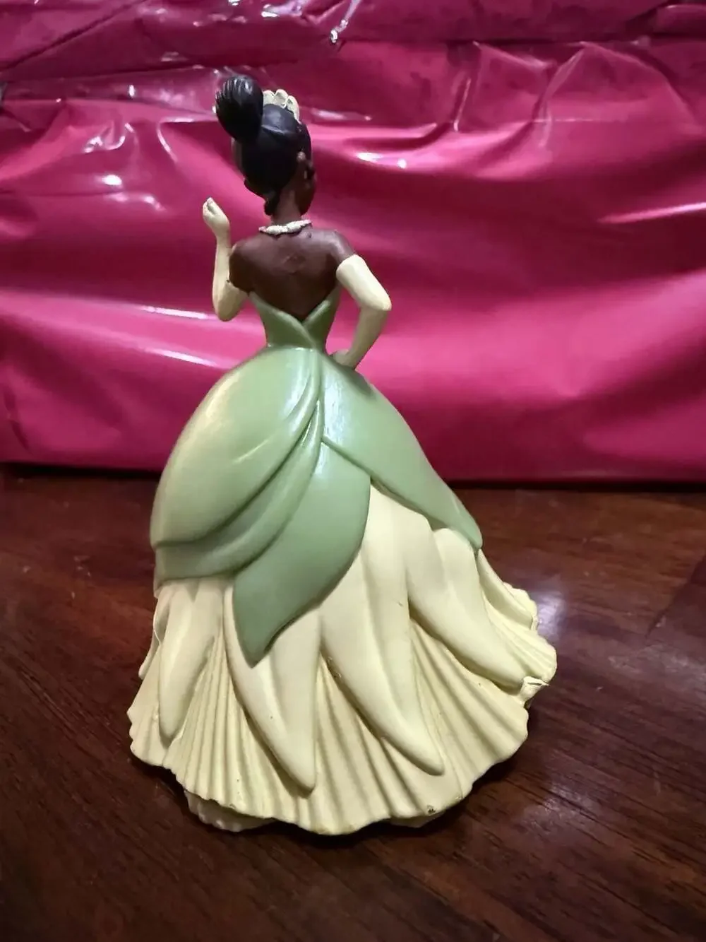 Disney The Princess and the Frog Tiana PVC Figure Cake Topper